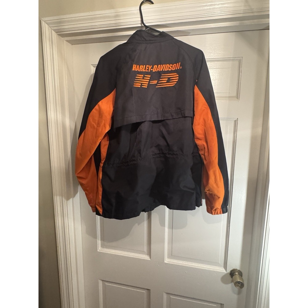 Women's Harley Davidson Riding Jacket XL - Picture 12 of 16